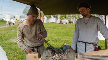 Историко-патриотический фестиваль «Кубок Александра Невского» — фото 3