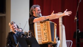Музыкальный фестиваль «Дворцы Санкт-Петербурга»