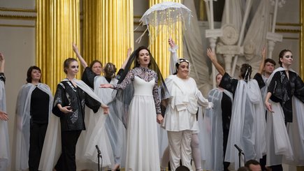 Музыкальный фестиваль «Дворцы Санкт-Петербурга» — фото 4