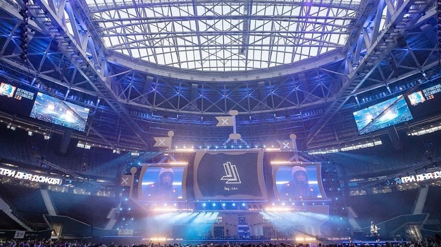 Фестиваль «Петровские ассамблеи 3.2.3.»