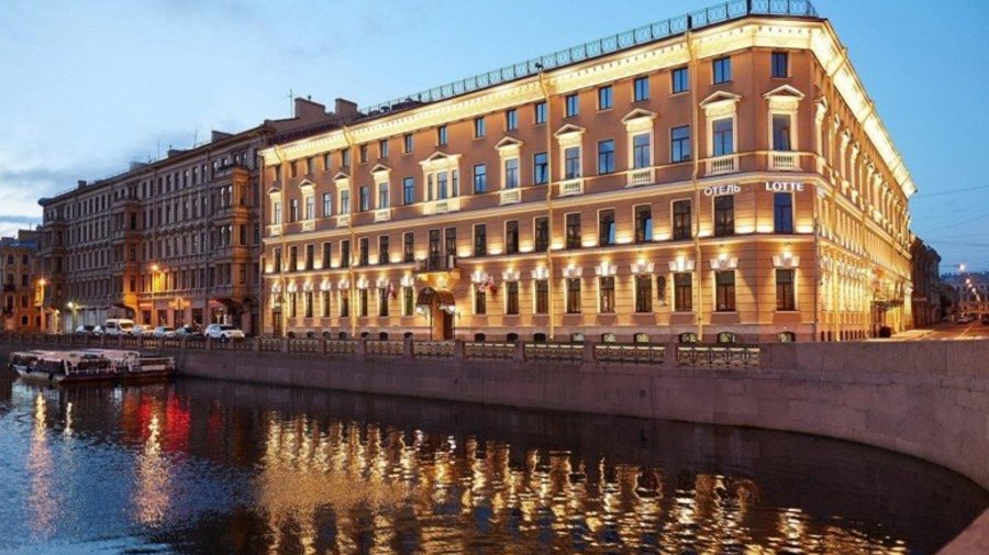 Где остановиться в Санкт-Петербурге: лучшие районы, отели и сервисы