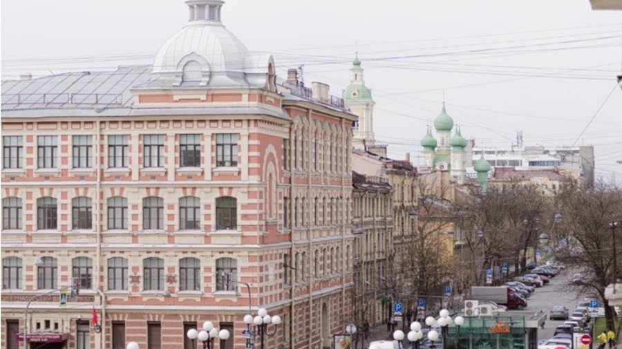 Василеостровский район — уединение и атмосфера