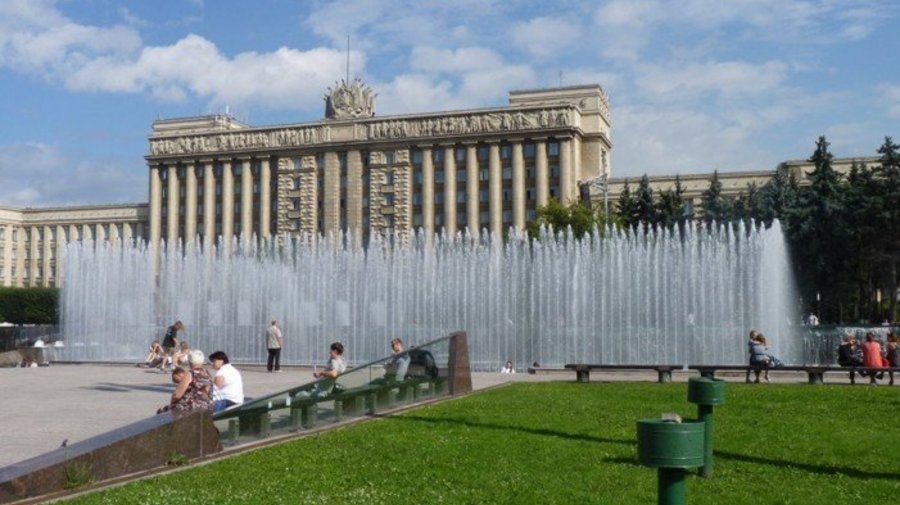 Московский район — практичность и цена