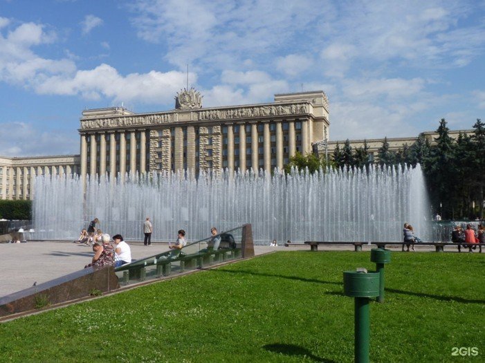 Московский район — практичность и цена