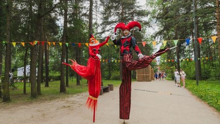 Фестиваль «Выборгская сторона детства» — фото 7