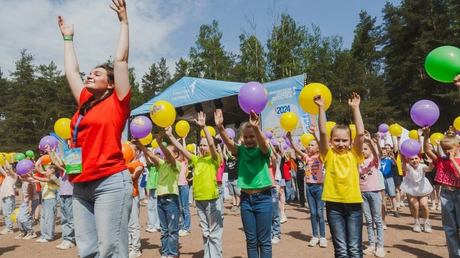 Фестиваль «Выборгская сторона детства»