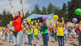 Фестиваль «Выборгская сторона детства»