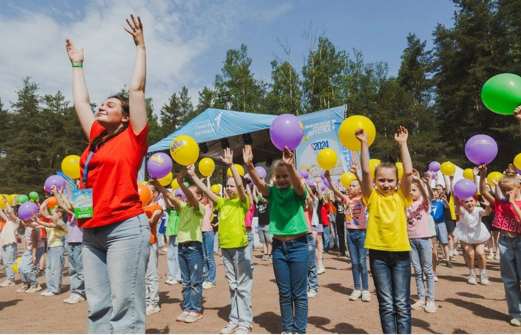 Фестиваль «Выборгская сторона детства»