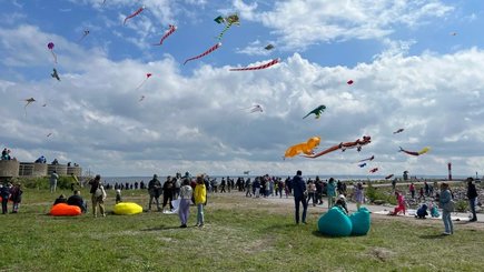 Фестиваль воздушных змеев «Фортолёт»—2026 — фото 2