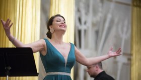 Концерт «Золотые голоса в Екатерининском дворце» 