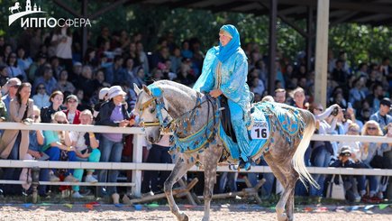 Лошадиный фестиваль «Иппосфера Openair» — фото 3
