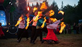 Фестиваль «Купало»