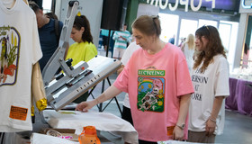 Popcorn Маркет & Wow Mom Market