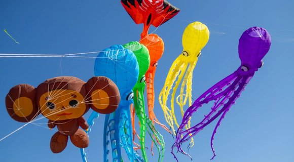 🌟 Планы на выходные: топ событий и мест 