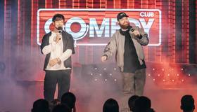 Вечеринка Comedy Club