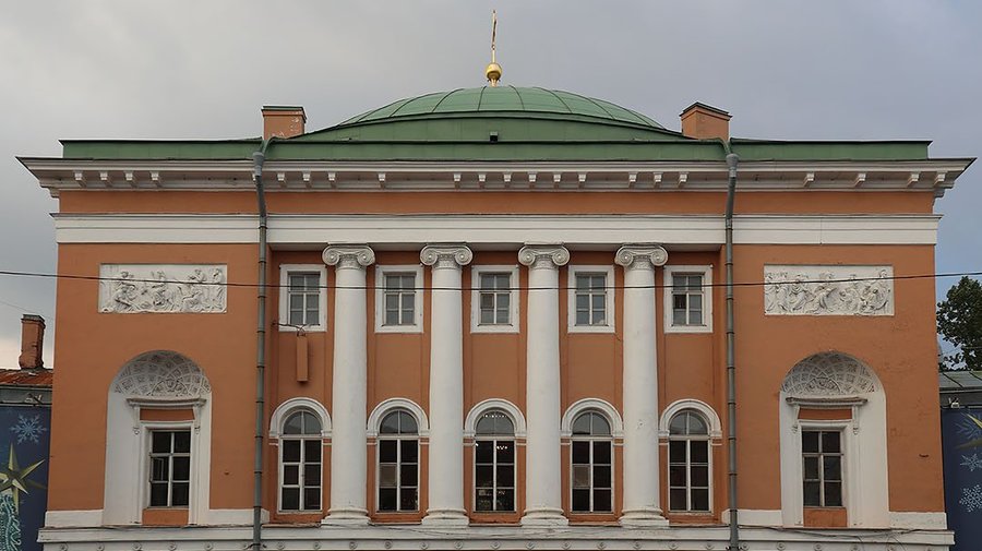 Церковь Спаса Нерукотворного образа