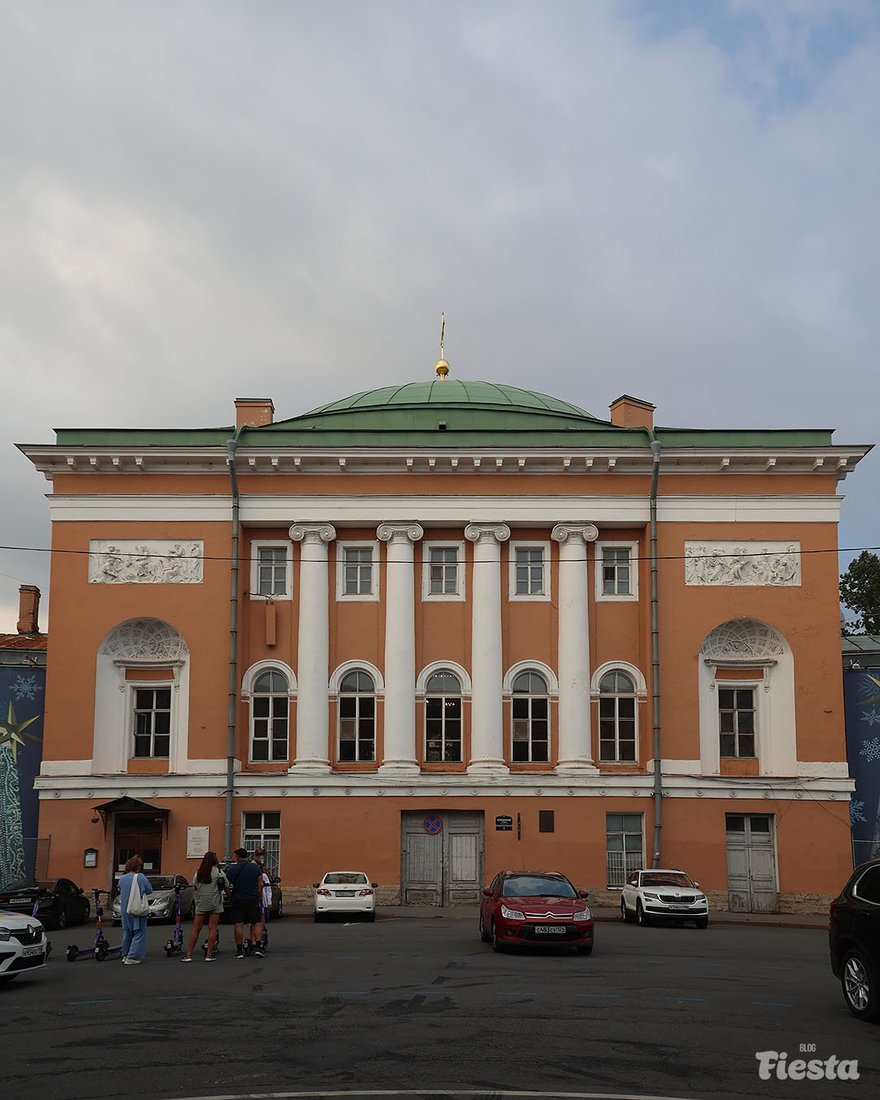 Церковь Спаса Нерукотворного образа