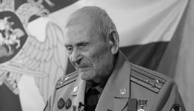 В Петербурге скончался столетний ветеран Великой Отечественной войны Владимир Слепов