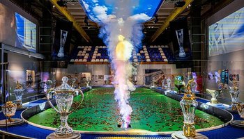 Выставка «Зенит 💙 Петербург. 100 лет вместе»