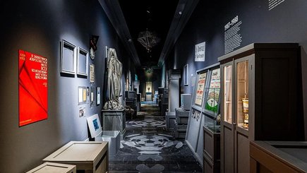 Выставка «Зенит 💙 Петербург. 100 лет вместе» — фото 5