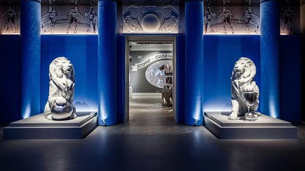 Выставка «Зенит 💙 Петербург. 100 лет вместе» — фото 8