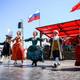 Мультивековой исторический фестиваль «От Руси до России»