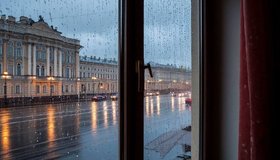 В Петербурге ожидаются кратковременные дожди и грозы 