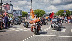 Фестиваль Baltic Rally 