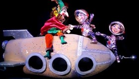 Международный фестиваль кукольных и синтетических театров «Кукарт»