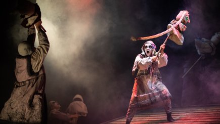 Международный фестиваль кукольных и синтетических театров «Кукарт» — фото 2