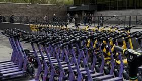 В Петербурге хотят ввести плату для кикшеринга за развитие велоинфраструктуры.