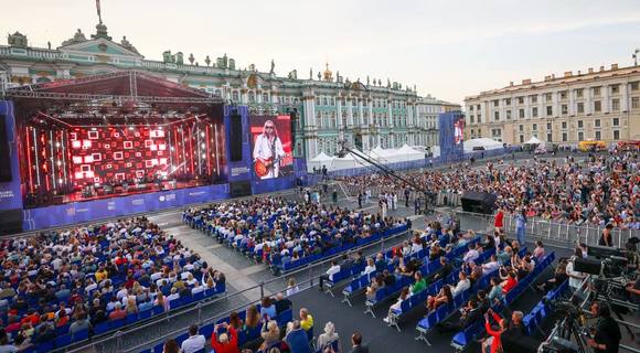 Планы на июнь: 25 самых ярких событий в Петербурге