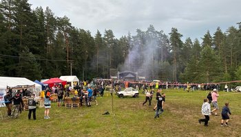 Байк-рок фестиваль «Штолль»