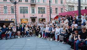 Книжные аллеи — 2025