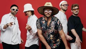Концерт группы «Меджикул» на Флагштоке