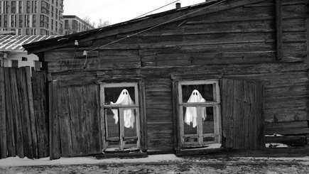 Персональная выставка Ромы Зверя в Эрарте — фото 5