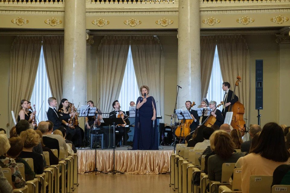 Концерт «Музыкальные созвездия» в музее Фаберже