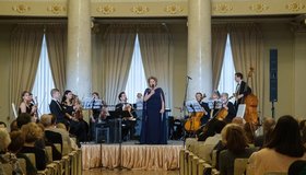 Концерт «Музыкальные созвездия» в музее Фаберже