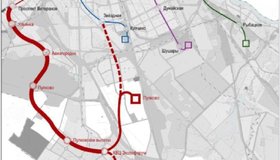 Метро обещают протянуть к Пулково 
