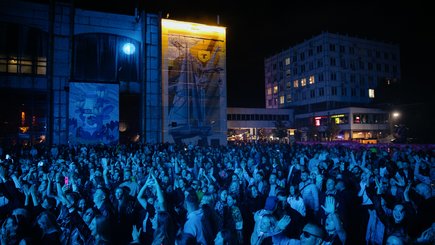 Вечеринка «Морская»: закрытие летнего сезона в «Севкабель Порту» — фото 5