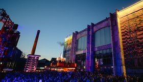 Вечеринка «Морская»: закрытие летнего сезона в «Севкабель Порту»