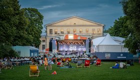 II Санкт-Петербургский международный джазовый фестиваль