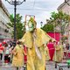 Тихая вечеринка на Книжных аллеях 