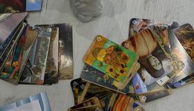 Арт-квесты: изучаем искусство играючи