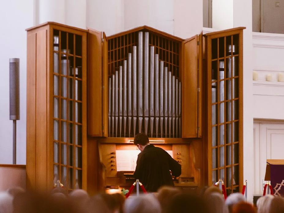 Концерт «Орган. Белые ночи» от Amadeus Concerts