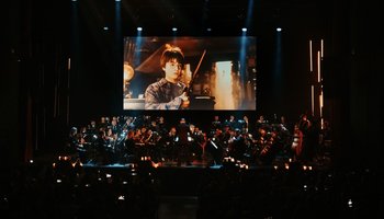 «Путешествие в Хогвартс» от легендарного Imperial Orchestra впервые в кино!