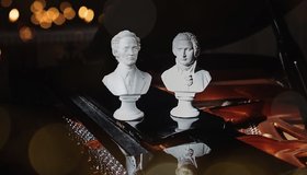 Концерт «Бах vs Моцарт: Орган vs Рояль»