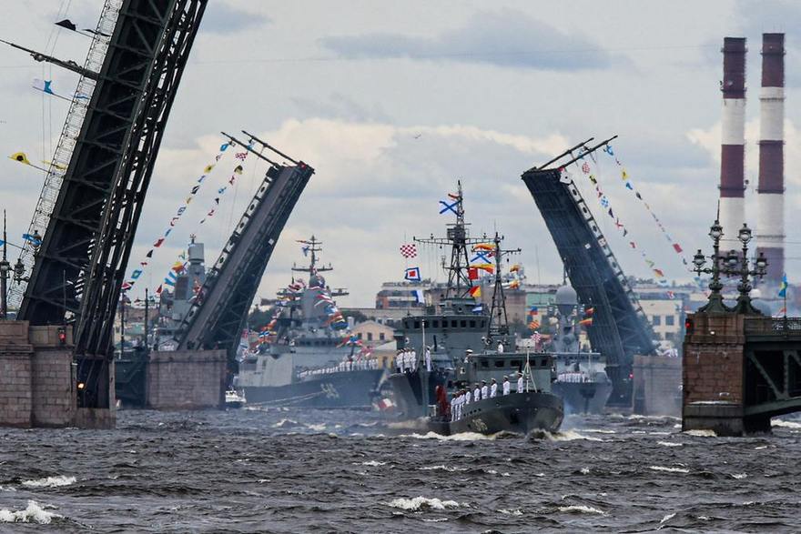 Планы на июль: 30 самых ярких событий в Петербурге