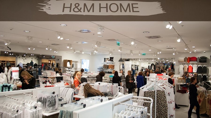 В H&M Home пройдет глобальная распродажа