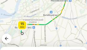 Цены на такси сейчас в Петербурге побили все рекорды